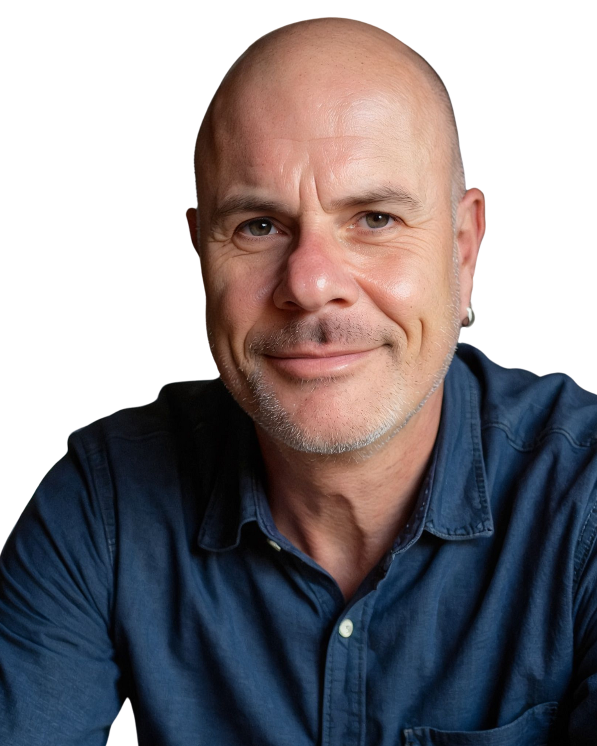 Porträt von Daniel Müller